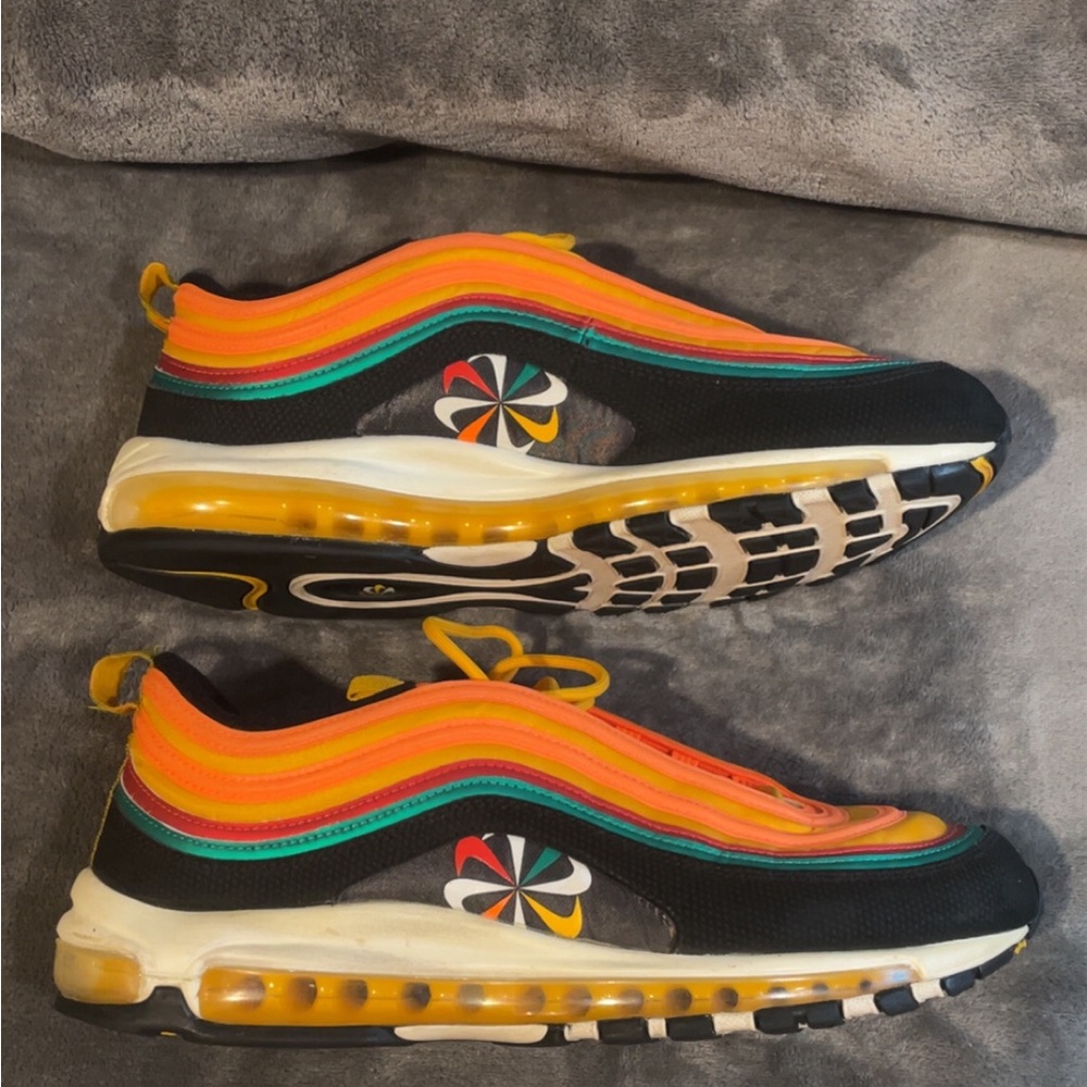 Nike Air Max 97 Sunburst
